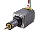 NEMA 11 내부 Acme 선형 스테퍼 모터 1.0A 46mm 길이 리드 2.54mm(0.1) 이동 거리 25.4mm NEMA 11 내부 Acme 선형 스테퍼 모터 1.0A 46mm 길이 리드 2.54mm(0.1) 이동 거리 25.4mm