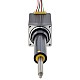 NEMA 11 내부 Acme 선형 스테퍼 모터 1.0A 46mm 길이 리드 5.08mm(0.2) 이동 거리 50.8mm NEMA 11 내부 Acme 선형 스테퍼 모터 1.0A 46mm 길이 리드 5.08mm(0.2) 이동 거리 50.8mm