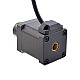NEMA 14 내부 Acme 선형 스테퍼 모터 1.5A 47mm 길이 리드 2.54mm(0.1) 이동 거리 12.7mm