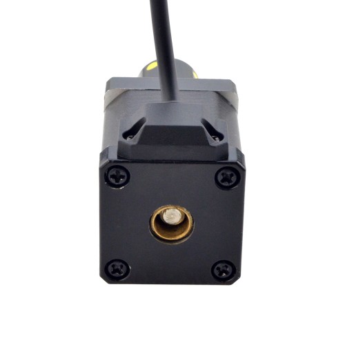 NEMA 14 내부 Acme 선형 스테퍼 모터 1.5A 47mm 길이 리드 2.54mm(0.1) 이동 거리 25.4mm