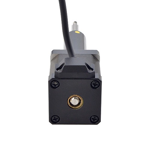 NEMA 14 내부 Acme 선형 스테퍼 모터 1.5A 47mm 길이 리드 6.35mm(0.25) 이동 거리 50.8mm NEMA 14 내부 Acme 선형 스테퍼 모터 1.5A 47mm 길이 리드 6.35mm(0.25) 이동 거리 50.8mm