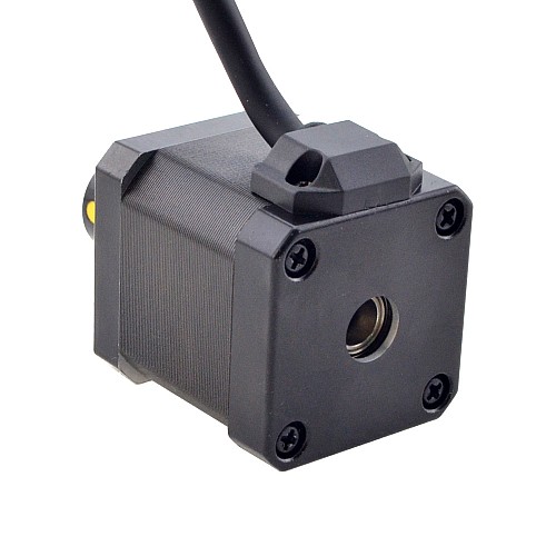NEMA 17 내부 Acme 선형 스테퍼 모터 2.5A 48mm 길이 리드 2.54mm(0.1) 이동 거리 12.7mm