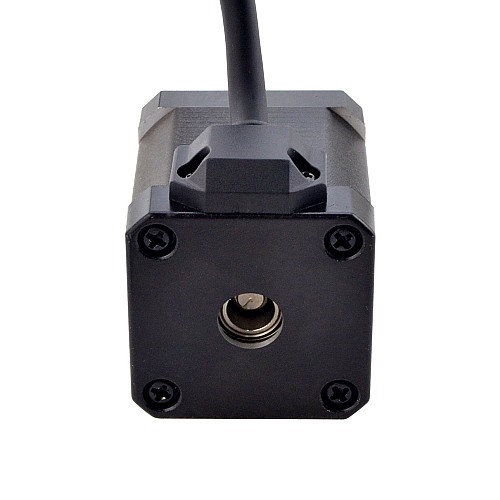 NEMA 17 내부 Acme 선형 스테퍼 모터 2.5A 48mm 길이 리드 2.54mm(0.1) 이동 거리 12.7mm