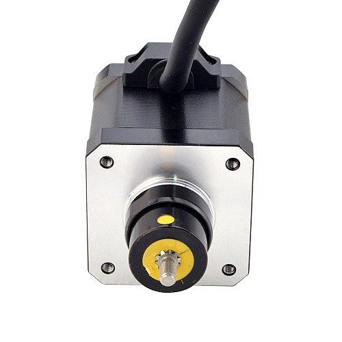 NEMA 17 내부 Acme 선형 스테퍼 모터 2.5A 48mm 길이 리드 2.54mm(0.1) 이동 거리 12.7mm