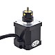 NEMA 17 내부 Acme 선형 스테퍼 모터 2.5A 48mm 길이 리드 2.54mm(0.1) 이동 거리 12.7mm