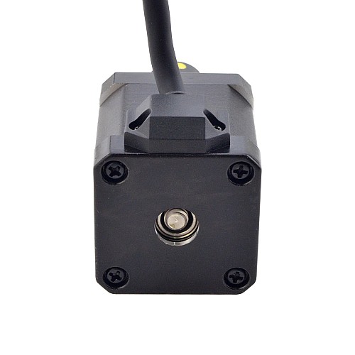 NEMA 17 내부 Acme 선형 스테퍼 모터 2.5A 48mm 길이 리드 2.54mm(0.1) 이동 거리 25.4mm