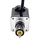 NEMA 17 내부 Acme 선형 스테퍼 모터 2.5A 48mm 길이 리드 2.54mm(0.1) 이동 거리 25.4mm