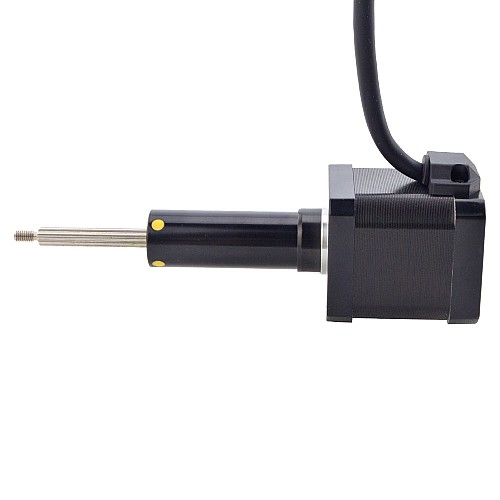 NEMA 17 내부 Acme 선형 스테퍼 모터 2.5A 48mm 길이 리드 6.35mm(0.25) 이동 거리 50.8mm NEMA 17 내부 Acme 선형 스테퍼 모터 2.5A 48mm 길이 리드 6.35mm(0.25) 이동 거리 50.8mm