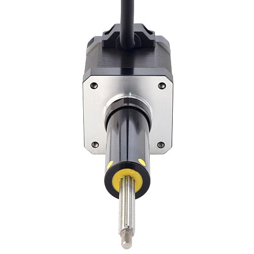 NEMA 17 내부 Acme 선형 스테퍼 모터 2.5A 48mm 길이 리드 6.35mm(0.25) 이동 거리 50.8mm NEMA 17 내부 Acme 선형 스테퍼 모터 2.5A 48mm 길이 리드 6.35mm(0.25) 이동 거리 50.8mm