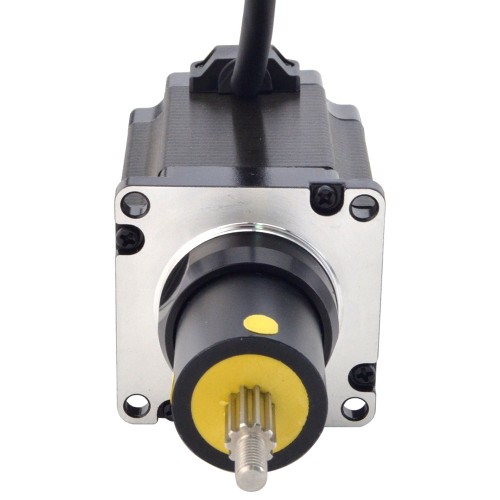 NEMA 23 내부 Acme 선형 스테퍼 모터 4.0A 75mm 길이 리드 2.54mm(0.1) 이동 거리 31.8mm