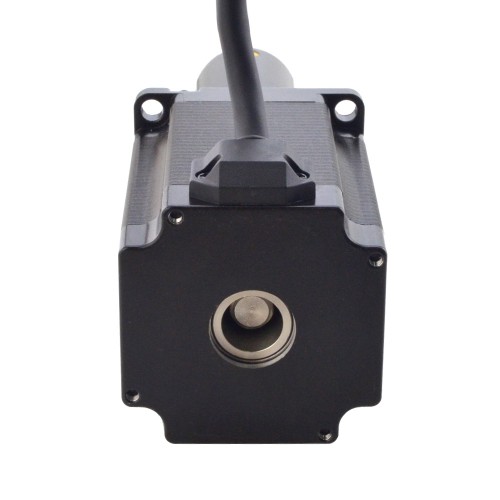 NEMA 23 내부 Acme 선형 스테퍼 모터 4.0A 75mm 길이 리드 5.08mm(0.2) 이동 거리 63.5mm