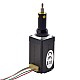 NEMA 8 내부 Acme 선형 스테퍼 모터 0.5A 38.2mm 길이 리드 2mm(0.07874") 이동 거리 19.1mm - 8C15S0504AC5-019RS | StepperOnline NEMA 8 내부 Acme 선형 스테퍼 모터 0.5A 38.2mm 길이 리드 2mm(0.07874") 이동 거리 19.1mm - 8C15S0504AC5-019RS | StepperOnline