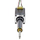 NEMA 8 내부 Acme 선형 스테퍼 모터 0.5A 38.2mm 길이 리드 2mm(0.07874") 이동 거리 38.1mm - 8C15S0504AC5-038RS | StepperOnline NEMA 8 내부 Acme 선형 스테퍼 모터 0.5A 38.2mm 길이 리드 2mm(0.07874") 이동 거리 38.1mm - 8C15S0504AC5-038RS | StepperOnline