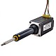 NEMA 8 내부 Acme 선형 스테퍼 모터 0.5A 38.2mm 길이 리드 2mm(0.07874") 이동 거리 38.1mm - 8C15S0504AC5-038RS | StepperOnline NEMA 8 내부 Acme 선형 스테퍼 모터 0.5A 38.2mm 길이 리드 2mm(0.07874") 이동 거리 38.1mm - 8C15S0504AC5-038RS | StepperOnline