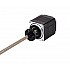 Nema 11 외부 34mm 스택 0.75A 리드 0.635mm(0.025") 길이 100mm