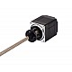 Nema 11 외부 34mm 스택 0.75A 리드 0.635mm(0.025) 길이 100mm