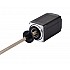 Nema 11 외부 45mm 스택 0.75A 리드 0.635mm(0.025") 길이 101mm