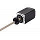 Nema 11 외부 51mm 스택 0.67A 리드 0.635mm(0.025) 길이 100mm