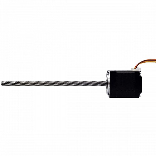 Nema 11 비캡티브 34mm 스택 0.75A 리드 4.877mm(0.192) 길이 150mm Nema 11 비캡티브 34mm 스택 0.75A 리드 4.877mm(0.192) 길이 150mm