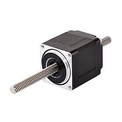 Nema 11 비캡티브 34mm 스택 0.75A 리드 4.877mm(0.192") 길이 100mm