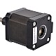 Nema 17 외부 48mm 스택 1.68A 리드 2mm(0.07874) 길이 200mm