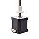 Nema 17 외부 Acme 선형 스테퍼 모터 1.68A 48mm 스택 나사 리드 8mm(0.31496) 리드 길이 300mm