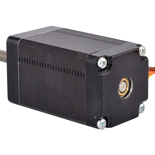 Nema 11 외부 45mm 스택 0.75A 리드 0.635mm(0.025) 길이 101mm