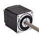 Nema 11 비캡티브 34mm 스택 0.75A 리드 2mm(0.07874") 길이 100mm - 11N13S0754AA2-100RS | StepperOnline Nema 11 비캡티브 34mm 스택 0.75A 리드 2mm(0.07874") 길이 100mm - 11N13S0754AA2-100RS | StepperOnline