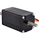 Nema 11 비캡티브 51mm 스택 0.67A 리드 2mm(0.07874) 길이 100mm Nema 11 비캡티브 51mm 스택 0.67A 리드 2mm(0.07874) 길이 100mm