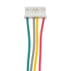 미국 판매 중 - Nema 17 외부 34mm 스택 0.4A 리드 8mm(0.31496") 길이 200mm - US-17LS13-0404E-200G | StepperOnline