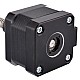 Nema 17 외부 34mm 스택 0.4A 리드 8mm(0.31496) 길이 300mm Nema 17 외부 34mm 스택 0.4A 리드 8mm(0.31496) 길이 300mm