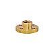 Nema 17 외부 34mm 스택 0.4A 리드 8mm(0.31496) 길이 32mm
