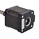 Nema 17 외부 48mm 스택 1.68A 리드 8mm(0.31496) 길이 200mm
