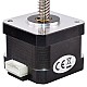 Nema 17 비캡티브 34mm 스택 0.4A 리드 8mm(0.31496) 길이 150mm Nema 17 비캡티브 34mm 스택 0.4A 리드 8mm(0.31496) 길이 150mm