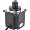 Nema 23 외부 56mm 스택 2A 리드 2mm(0.07874) 길이 150mm