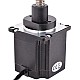 Nema 23 외부 56mm 스택 2A 리드 2mm(0.07874) 길이 150mm