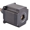Nema 23 외부 56mm 스택 2A 리드 2mm(0.07874) 길이 150mm