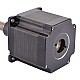 Nema 23 외부 56mm 스택 2A 리드 2mm(0.07874) 길이 200mm