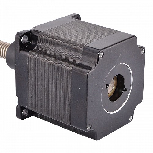Nema 23 외부 56mm 스택 2A 리드 4mm(0.15748) 길이 200mm