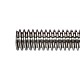 Nema 23 외부 56mm 스택 2A 리드 4mm(0.15748) 길이 300mm