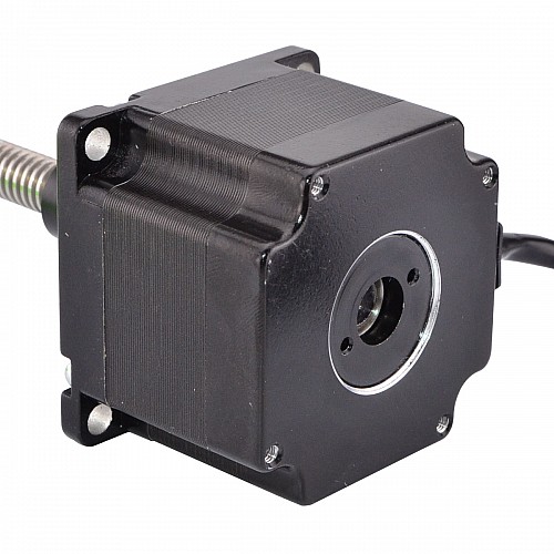 Nema 23 외부 45mm 스택 2A 리드 2mm(0.07874) 길이 200mm Nema 23 외부 45mm 스택 2A 리드 2mm(0.07874) 길이 200mm