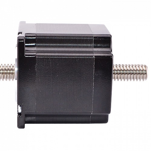 Nema 23 비캡티브 56mm 스택 2A 리드 2mm(0.07874) 길이 150mm