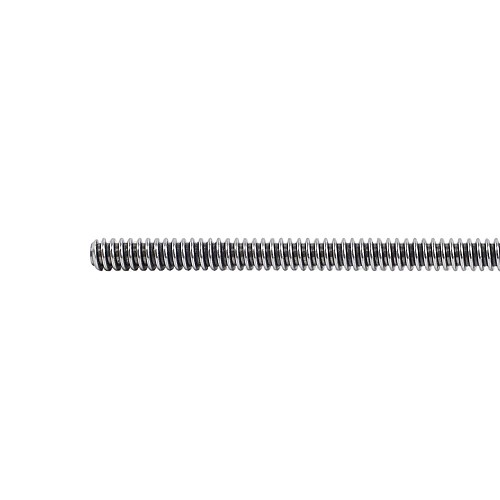 NEMA 11 외부 Acme 선형 스테핑 모터 0.42A 32mm 스택, 리드 스크류 피치 1.27mm(0.05인치), 스크류 길이 150mm - 11E13S0424FD4-150RS | StepperOnline