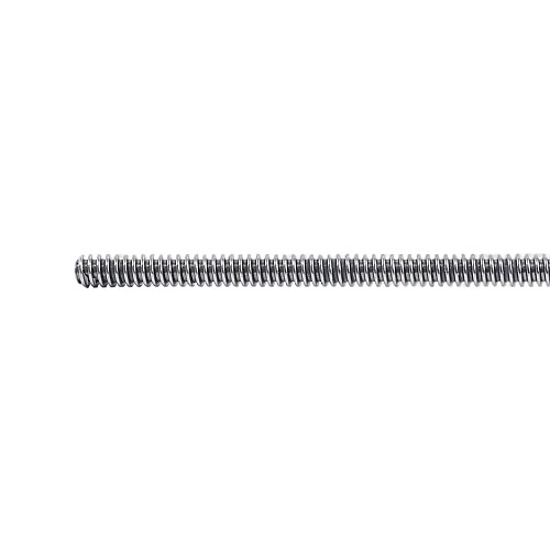 NEMA 11 외부 에이컴 리니어 스테퍼 모터 1.0A 32mm 스택 스크류 리드 1.27mm(0.05") 광학식 증분형 엔코더 1000PPR - 11E13S1004FD4-150RS-OE1K | StepperOnline