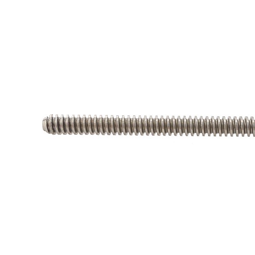 NEMA 11 외부 Acme 선형 스테퍼 모터 1.0A 32.2mm 스택 나사 리드 1.27mm(0.05) 리드 길이 150mm