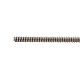 NEMA 11 외부 Acme 선형 스테퍼 모터 1.0A 32.2mm 스택 나사 리드 1.27mm(0.05) 리드 길이 150mm