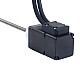 Nema 11 외부 Acme 선형 스테퍼 모터 1.0A 32.2mm 스택 광학식 증분형 엔코더 1000PPR - 11E13S1004GD4-150RS-OE1K | StepperOnline