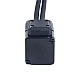 Nema 11 외부 Acme 선형 스테퍼 모터 1.0A 32.2mm 스택 광학식 증분형 엔코더 1000PPR - 11E13S1004GD4-150RS-OE1K | StepperOnline