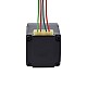 NEMA 11 외부 Acme 선형 스테퍼 모터 1.0A 32.2mm 스택 나사 리드 2.54mm(0.1) 리드 길이 150mm NEMA 11 외부 Acme 선형 스테퍼 모터 1.0A 32.2mm 스택 나사 리드 2.54mm(0.1) 리드 길이 150mm
