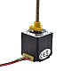 NEMA 11 외부 Acme 선형 스테퍼 모터 1.0A 32.2mm 스택 나사 리드 2.54mm(0.1) 리드 길이 150mm NEMA 11 외부 Acme 선형 스테퍼 모터 1.0A 32.2mm 스택 나사 리드 2.54mm(0.1) 리드 길이 150mm